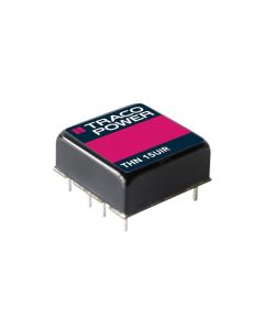 TRACO POWER THN 15-7213UIR - Convertor DC/DC uz feroviar 15W