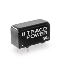 TRACO POWER TMR 12-2411WI - Convertor DC/DC ultra-compact 12W