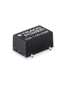 TRACO POWER TSR 1-0512SM - Convertor DC-DC 1.2V 1.2W