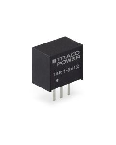 TRACO POWER TSR 1-2433 - Convertor DC-DC 3.3V 3.3W