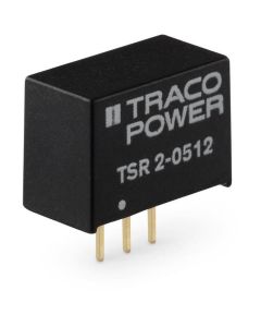 TRACO POWER TSR 2-24120 - Convertor DC-DC 12V 24W