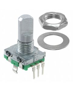TT ELECTRONICS/BI EN11-HNM1AF15 - Encoder mecanic în cuadratură vertical THT