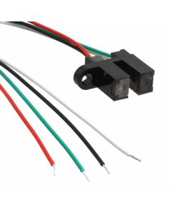 TT ELECTRONICS/OPTEK TECHNOLOGY OPB390L51Z - Senzor optic cu slot fototranzistor montare pe PCB