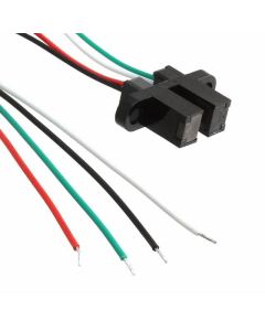 TT ELECTRONICS/OPTEK TECHNOLOGY OPB390T55Z - Senzor optic cu slot fototranzistor montare pe PCB