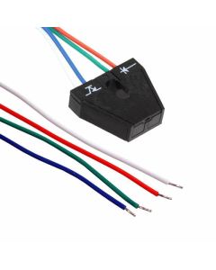 TT ELECTRONICS/OPTEK TECHNOLOGY OPB744WZ - Senzor opto-tranzistor 3.81mm reflexiv montare pe șasiu