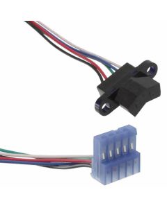 TT ELECTRONICS/OPTEK TECHNOLOGY OPB770TZ - Senzor reflexiv 5.58mm Totem-Pole