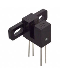 TT ELECTRONICS/OPTEK TECHNOLOGY OPB830L55 - Senzor optic cu slot fototranzistor montare pe PCB