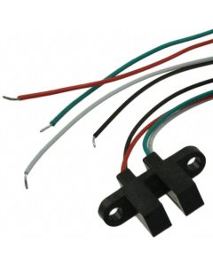 TT ELECTRONICS/OPTEK TECHNOLOGY OPB891T51Z - Senzor optic cu slot fototranzistor montare pe PCB