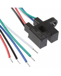 TT ELECTRONICS/OPTEK TECHNOLOGY OPB992P51Z - Senzor optic 3.18mm modul cu fire