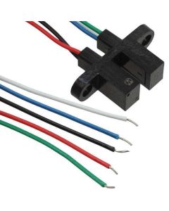 TT ELECTRONICS/OPTEK TECHNOLOGY OPB992T51Z - Senzor optic 3.18mm modul cu fire