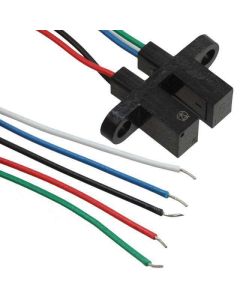 TT ELECTRONICS/OPTEK TECHNOLOGY OPB993T51Z - Senzor optic 3.18mm modul cu fire