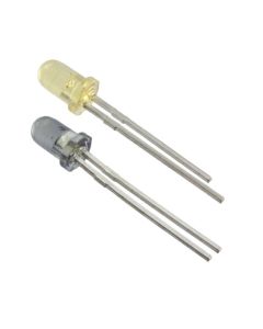 TT ELECTRONICS/OPTEK TECHNOLOGY OPS666 - Senzor optic cu slot fototranzistor T-1