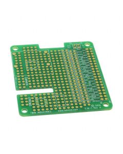 TWIN INDUSTRIES 3.14-1 - Protoboard pentru Raspberry Pi 65x56.5mm