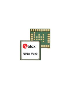 U-BLOX NINA-W101-00B - Modul RF TXRX Bluetooth WiFi SMD
