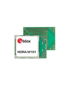 U-BLOX NORA-W101-00B - Modul RF TXRX Bluetooth WiFi SMD