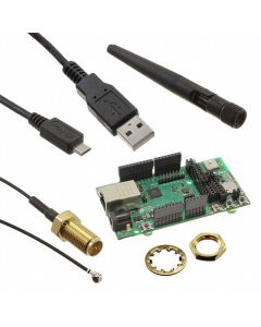 U-BLOX EVK-NINA-W101 - Kit de evaluare (EVK) pentru NINA-W101 cu Open CPU