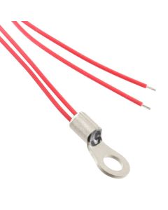 VISHAY BEYSCHLAG NTCALUG54A103H151A - Termistor NTC cu papuc M5 10k 3% G24 150mm