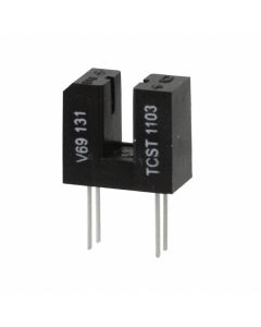 VISHAY OPTO TCST1103 - Senzor optic tip barieră (slot) fototranzistor modul