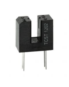 VISHAY OPTO TCST1202 - Senzor optic tip barieră (slot) fototranzistor montare PCB