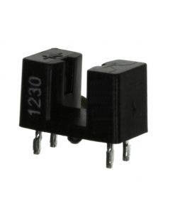 VISHAY OPTO TCST1230 - Senzor optic tip barieră (slot) fototranzistor montare PCB