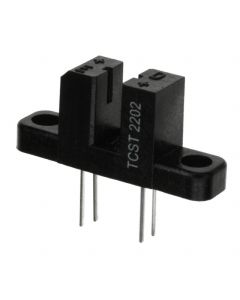 VISHAY OPTO TCST2202 - Senzor optic tip barieră (slot) fototranzistor montare PCB