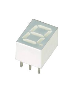 VISHAY OPTO TDSG1160 - Display 7 Segmente 0.28" Simplu Verde