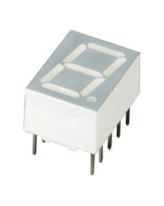VISHAY OPTO TDSG3150-MN - Display 7 Segmente 0.39" Simplu Verde 10DIP