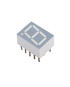 VISHAY OPTO TDSO3160-L - Display 7 Segmente 0.39" Simplu Roșu 10DIP