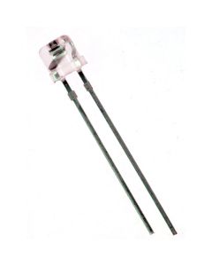 VISHAY OPTO TEPT5700 - Senzor foto 570nm vedere superioară (top view) radial