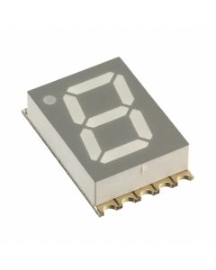 VISHAY OPTO VDMG10A0 - Display 7 Segmente 0.39" Simplu Verde 10SMD