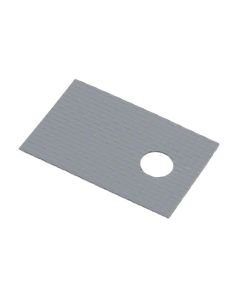WAKEFIELD THERMAL SOLUTIONS 173-7-240A - Pad termic 19.1mm x 12.7mm cu adeziv