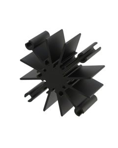 WAKEFIELD THERMAL SOLUTIONS 882-100AB - Radiator rotund pentru plăci LED Star