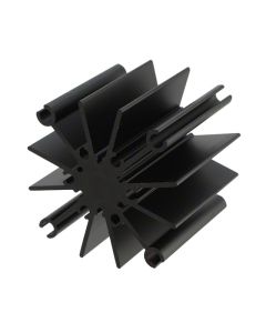 WAKEFIELD THERMAL SOLUTIONS 882-200AB - Radiator rotund pentru plăci LED Star