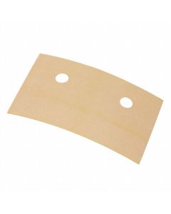 WAKEFIELD THERMAL SOLUTIONS CD-02-05-247-2 - Pad termic 38.1mm x 24.13mm portocaliu
