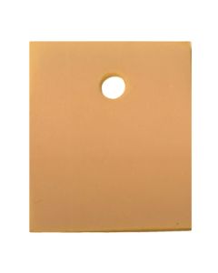 WAKEFIELD THERMAL SOLUTIONS CD-02-05-264 - Pad termic 26.67mm x 21.59mm portocaliu