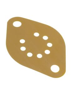 WAKEFIELD THERMAL SOLUTIONS CD-02-05-3-8 - Pad termic 39.37mm x 26.67mm portocaliu