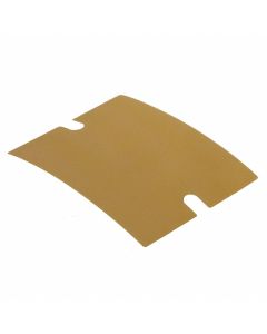 WAKEFIELD THERMAL SOLUTIONS CD-02-05-BRI-225 - Pad termic 57.15mm x 44.45mm portocaliu