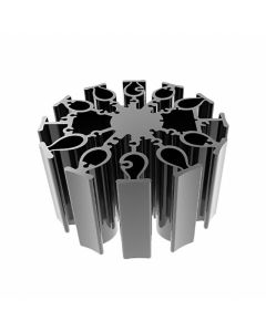 WAKEFIELD THERMAL SOLUTIONS FLOWLED-9680 - Radiator LED Flow 80mm diametru 90mm înălțime