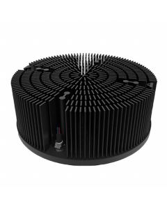 WAKEFIELD THERMAL SOLUTIONS PADLED-22560 - Radiator LED Pad 225mm diametru 60mm înălțime