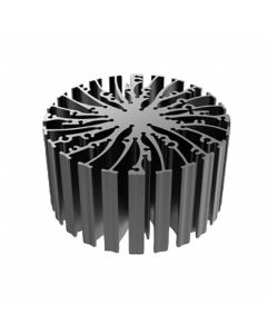 WAKEFIELD THERMAL SOLUTIONS SPIRLED-9680 - Radiator LED Spir 96mm diametru 80mm înălțime