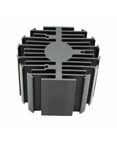 WAKEFIELD THERMAL SOLUTIONS STRTLED-7050 - Radiator LED drept 70mm diametru 50mm înălțime