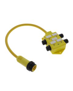 MOLEX 1201150037 - MIC MPIS 4 porturi cu conector Mini