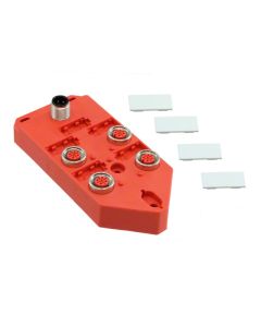 MOLEX 1202480520 - MPIS M12 Siguranță NOS 5P 4PT AC FE