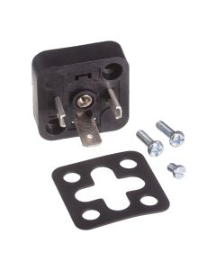 MOLEX 1210120095 - Bază plată standard 2 pini + împământare