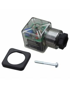 MOLEX 1210640678 - S182 transparent PG11 C4 115V LED roșu