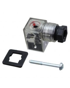 MOLEX 1210640853 - S192 PG07 transparent LED bipolar 24V