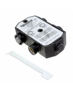 MOLEX 1300390336 - MC MPIS DN Pass-Thru 2 porturi