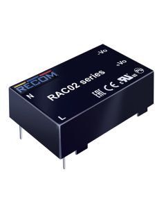 RECOM POWER RAC02-12SC - Convertor AC/DC 12V 2W