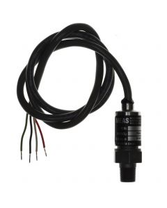 TE CONNECTIVITY MEASUREMENT SPECIALTIES M3421-000006-100PG - Senzor 100 PSIG 1/8" NPT 100mV cablu 2'