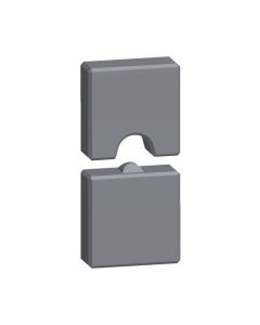 WEIDMÜLLER 1501290000 - Insert Indent crimp Crimping ran